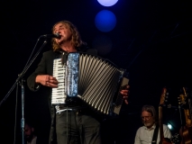 Konzert Wenzel und Band in Rostock 2018