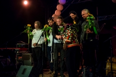 Konzert Wenzel und Band in Rostock 2018